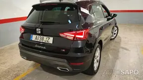 Seat Arona de 2021