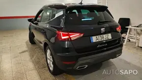 Seat Arona de 2021
