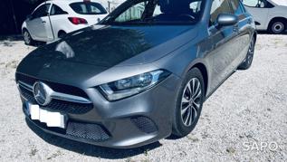 Mercedes-Benz Classe A 180 CDi Avantgarde de 2020