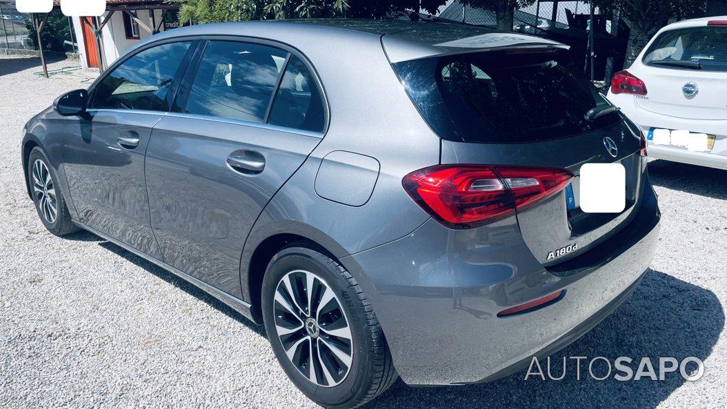 Mercedes-Benz Classe A 180 CDi Avantgarde de 2020