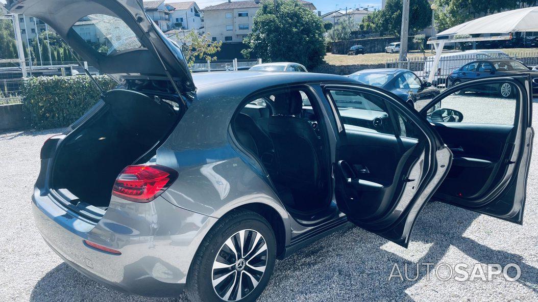 Mercedes-Benz Classe A 180 CDi Avantgarde de 2020