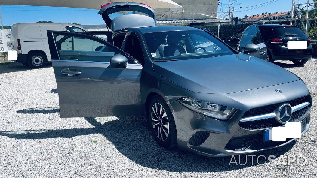 Mercedes-Benz Classe A 180 CDi Avantgarde de 2020