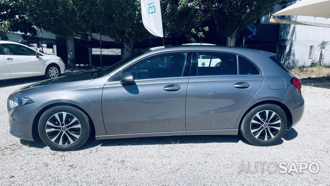 Mercedes-Benz Classe A 180 CDi Avantgarde de 2020