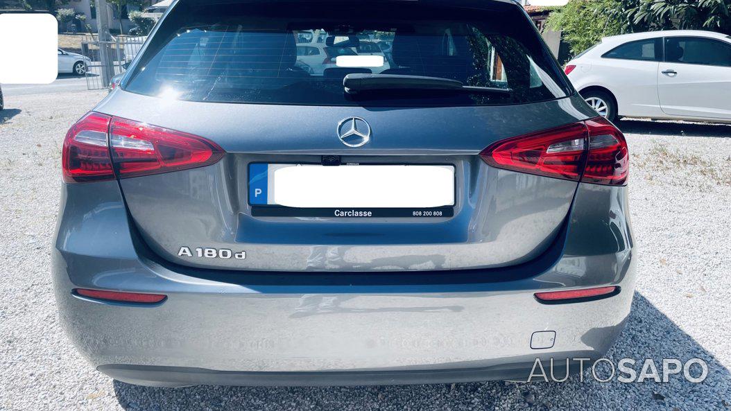 Mercedes-Benz Classe A 180 CDi Avantgarde de 2020