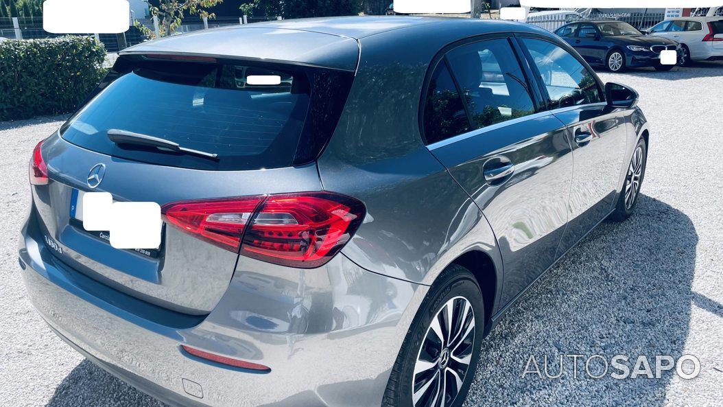 Mercedes-Benz Classe A 180 CDi Avantgarde de 2020
