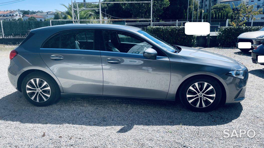 Mercedes-Benz Classe A 180 CDi Avantgarde de 2020