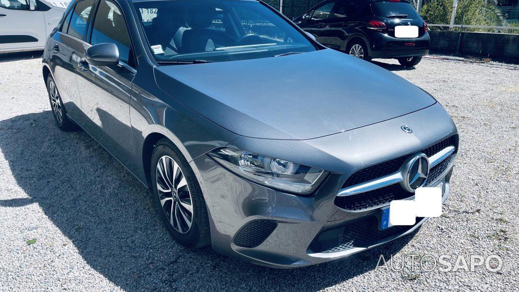 Mercedes-Benz Classe A 180 CDi Avantgarde de 2020