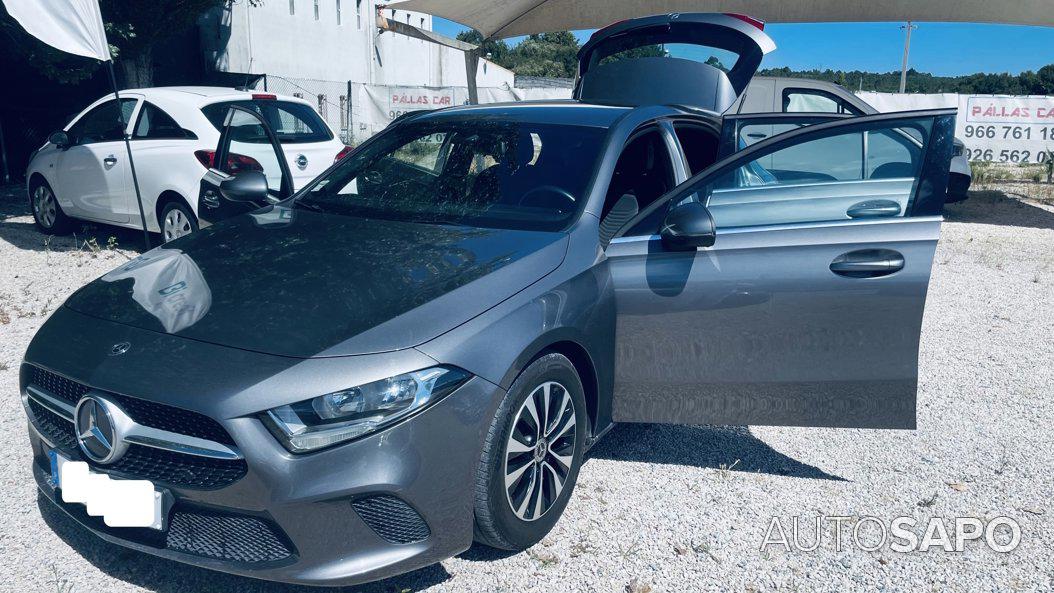 Mercedes-Benz Classe A 180 CDi Avantgarde de 2020