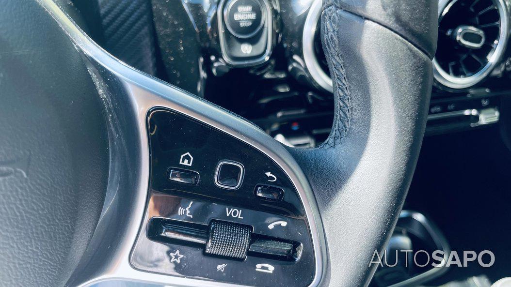 Mercedes-Benz Classe A 180 CDi Avantgarde de 2020