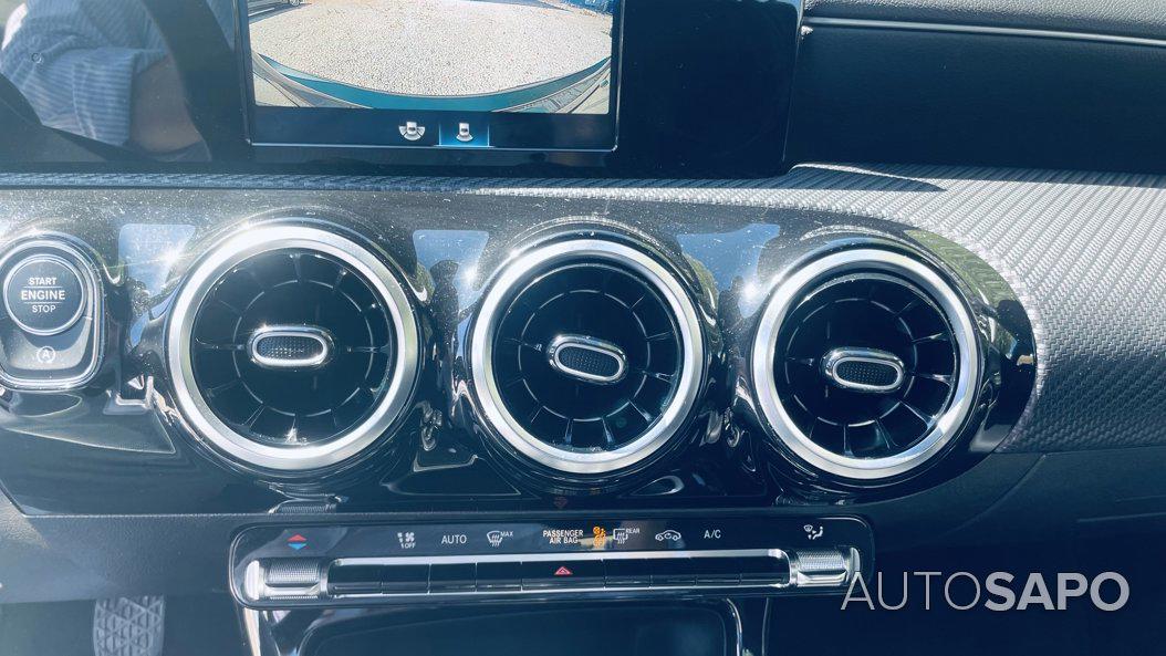 Mercedes-Benz Classe A 180 CDi Avantgarde de 2020