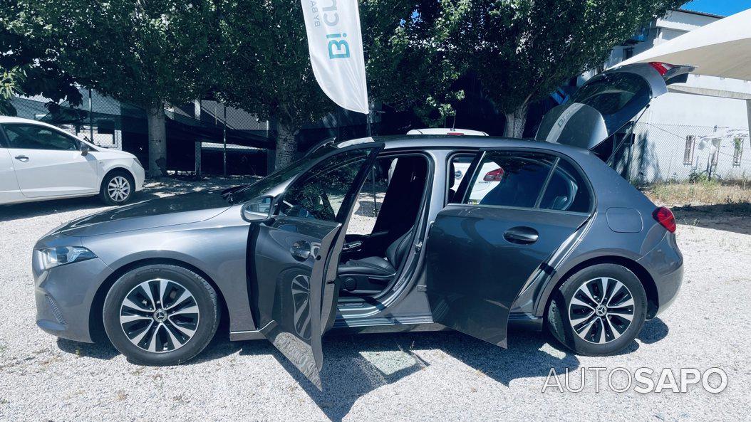 Mercedes-Benz Classe A 180 CDi Avantgarde de 2020