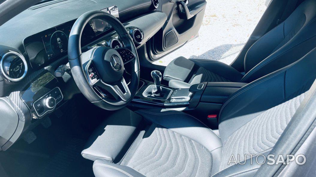 Mercedes-Benz Classe A 180 CDi Avantgarde de 2020