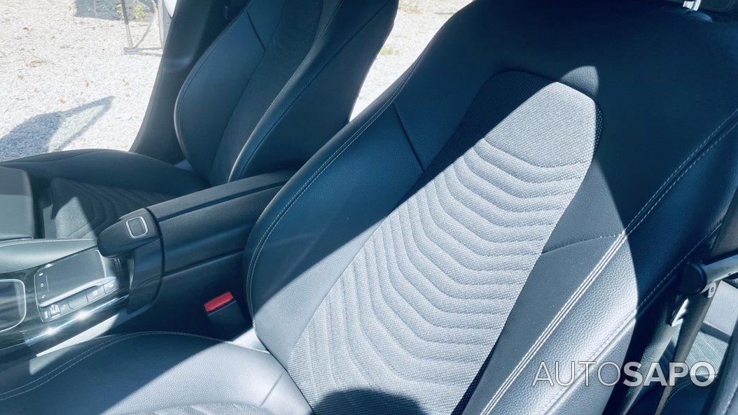 Mercedes-Benz Classe A 180 CDi Avantgarde de 2020