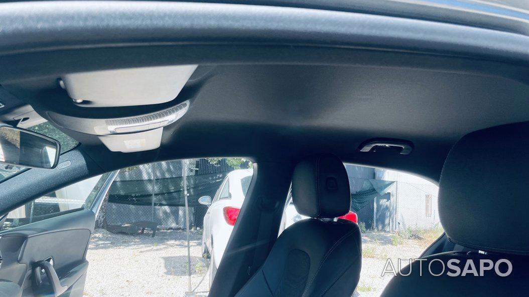 Mercedes-Benz Classe A 180 CDi Avantgarde de 2020
