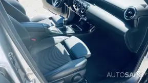 Mercedes-Benz Classe A 180 CDi Avantgarde de 2020