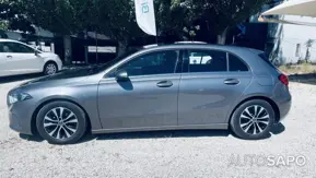 Mercedes-Benz Classe A 180 CDi Avantgarde de 2020