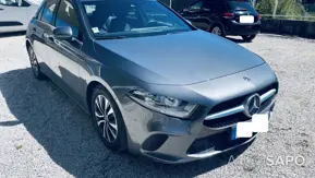 Mercedes-Benz Classe A 180 CDi Avantgarde de 2020