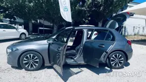 Mercedes-Benz Classe A 180 CDi Avantgarde de 2020