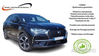 DS DS7 Crossback de 2020