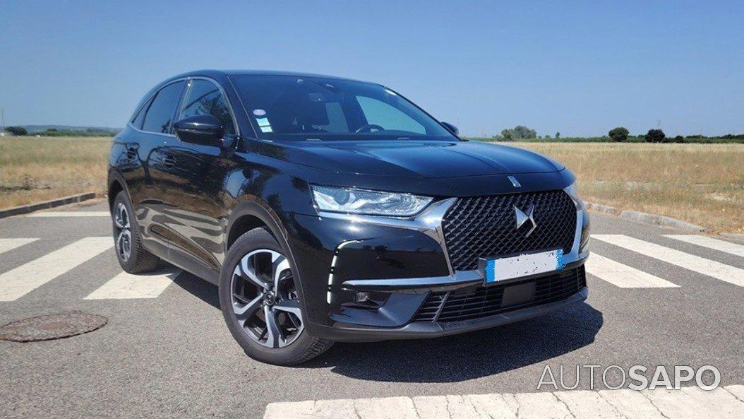 DS DS7 Crossback de 2020