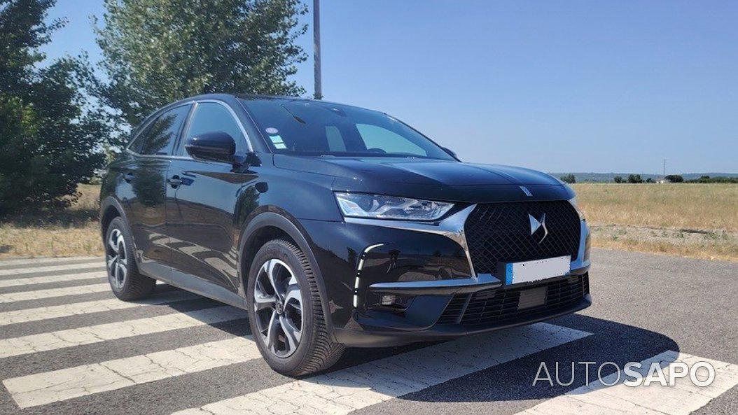 DS DS7 Crossback de 2020