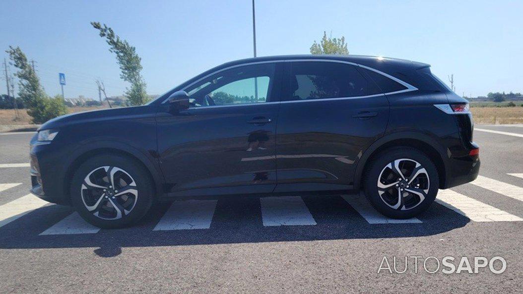 DS DS7 Crossback de 2020