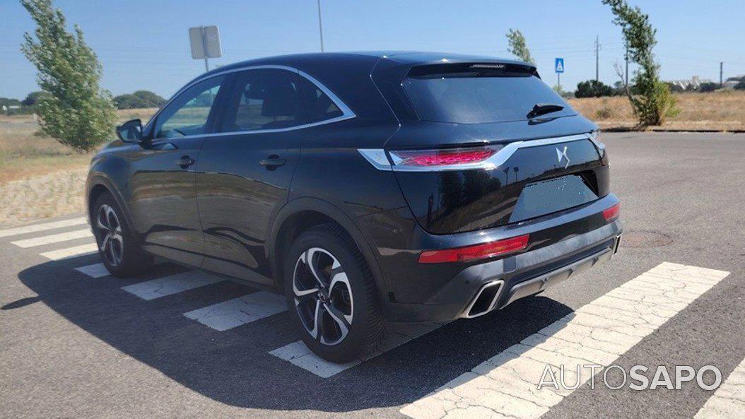 DS DS7 Crossback de 2020