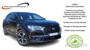 DS DS7 Crossback de 2020