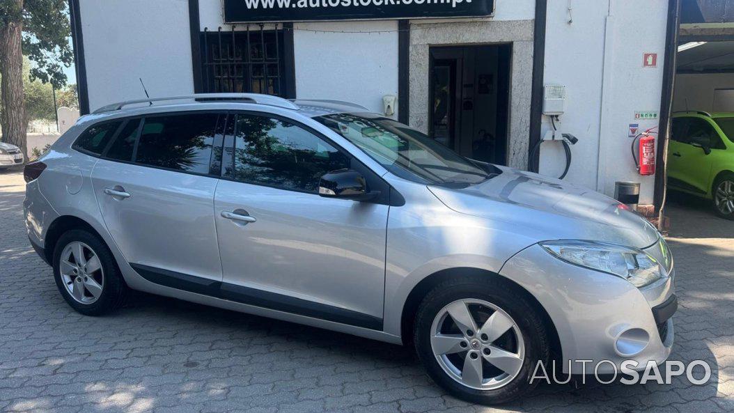 Renault Mégane de 2012