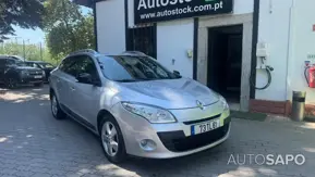 Renault Mégane de 2012