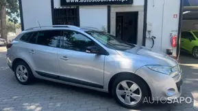 Renault Mégane de 2012