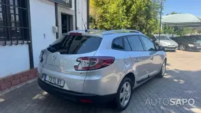 Renault Mégane de 2012