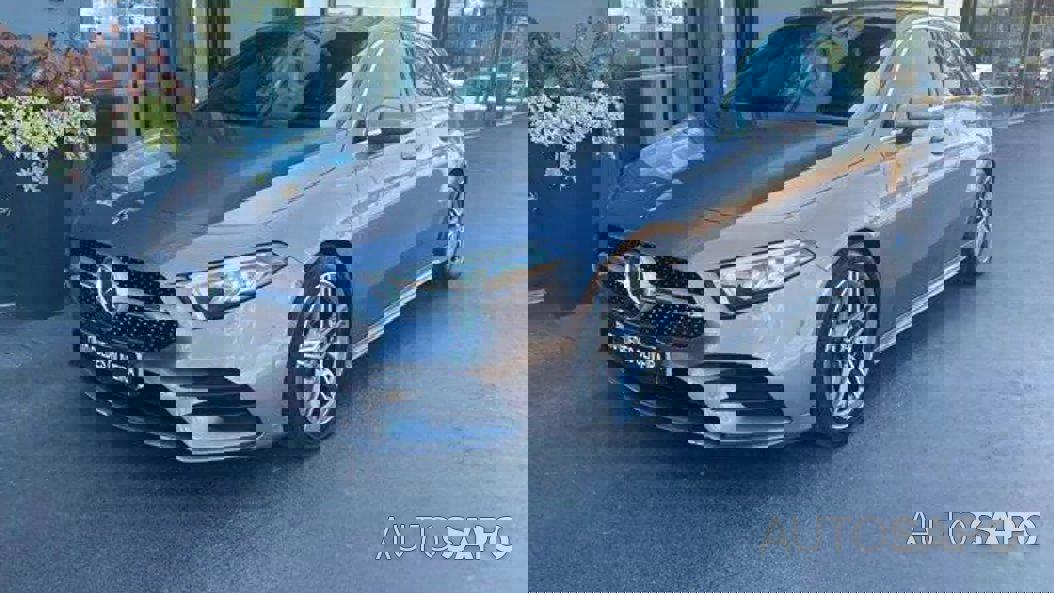 Mercedes-Benz Classe A 200 AMG Line Aut. de 2018
