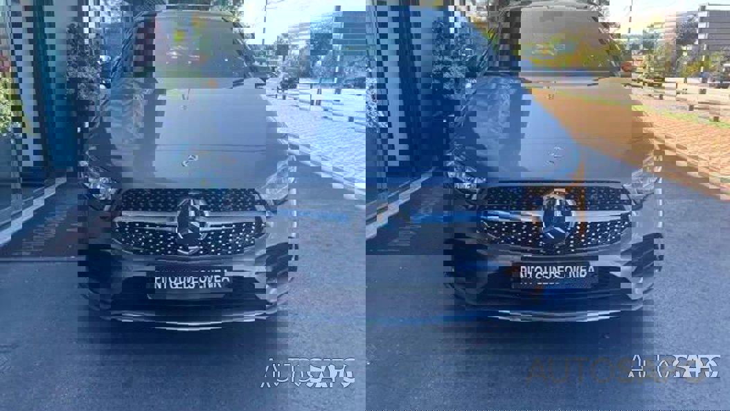Mercedes-Benz Classe A 200 AMG Line Aut. de 2018