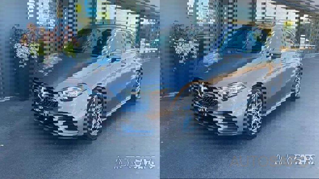 Mercedes-Benz Classe A 200 AMG Line Aut. de 2018