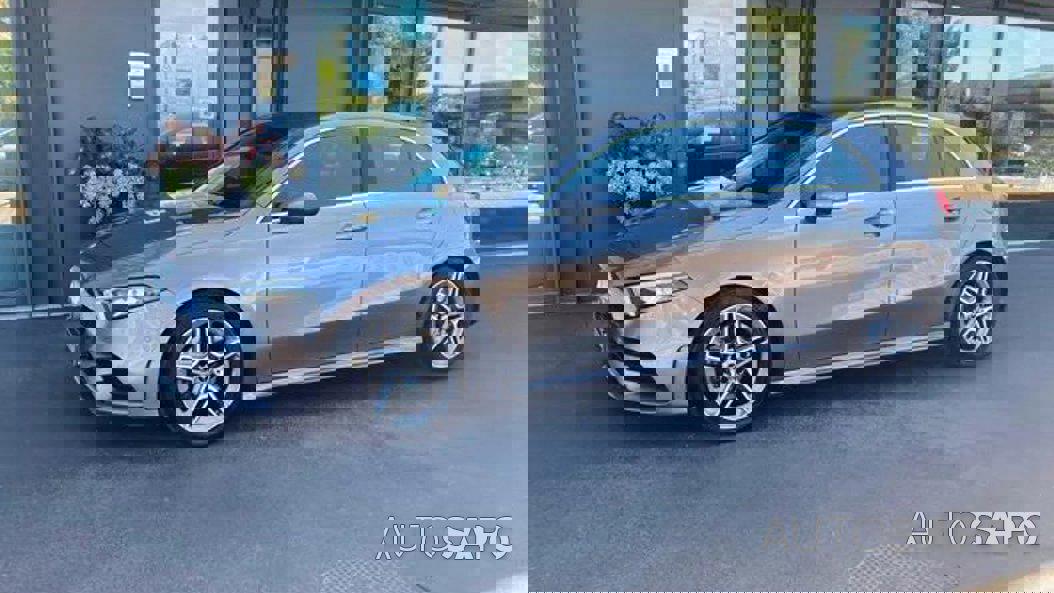 Mercedes-Benz Classe A 200 AMG Line Aut. de 2018