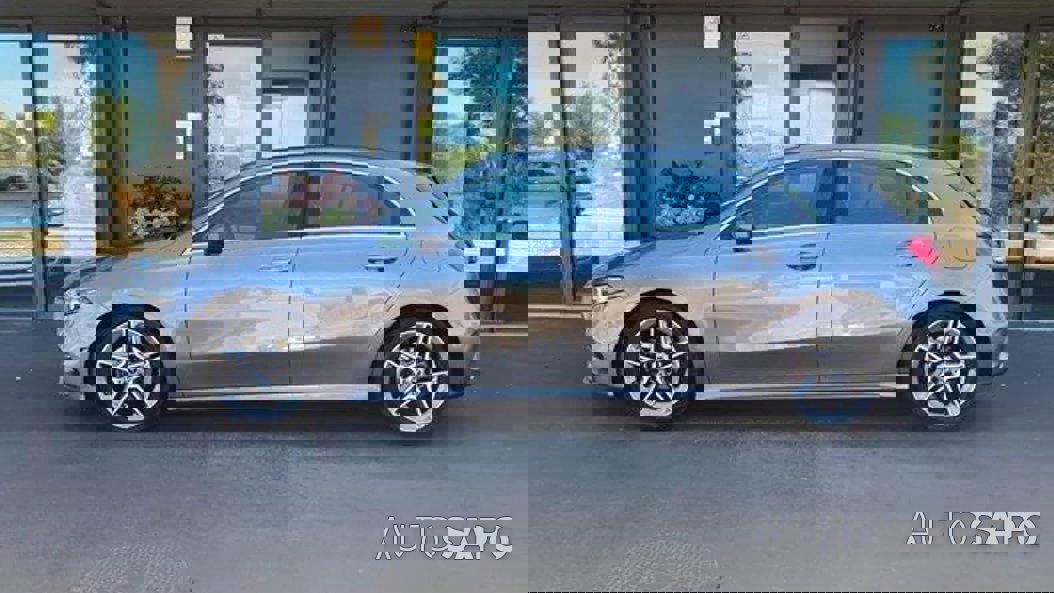 Mercedes-Benz Classe A 200 AMG Line Aut. de 2018