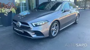 Mercedes-Benz Classe A 200 AMG Line Aut. de 2018