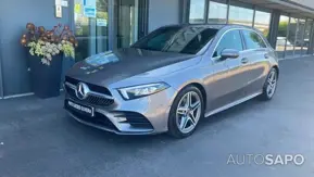 Mercedes-Benz Classe A 200 AMG Line Aut. de 2018