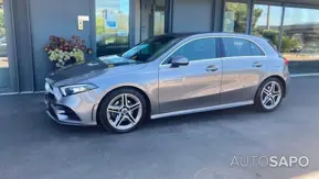Mercedes-Benz Classe A 200 AMG Line Aut. de 2018