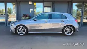 Mercedes-Benz Classe A 200 AMG Line Aut. de 2018