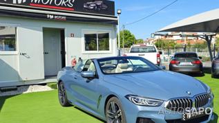 BMW Série 8 840 d xDrive Pack M de 2022