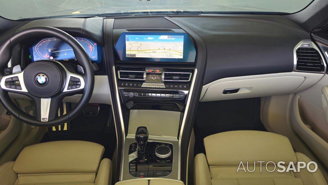 BMW Série 8 840 d xDrive Pack M de 2022