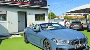BMW Série 8 840 d xDrive Pack M de 2022