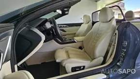 BMW Série 8 840 d xDrive Pack M de 2022