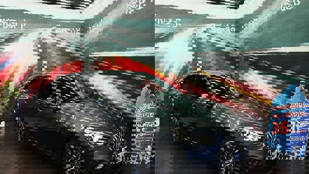 BMW Série 2 de 2020