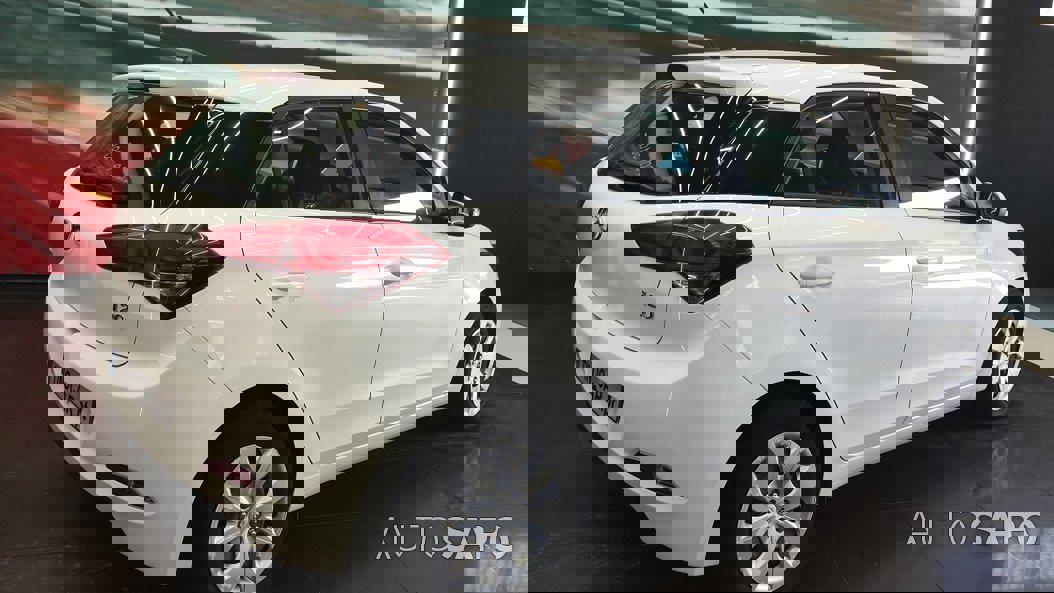 Hyundai i20 de 2019