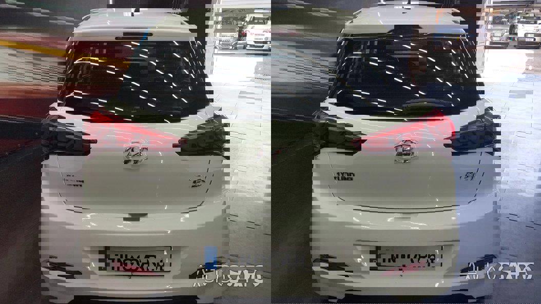 Hyundai i20 de 2019