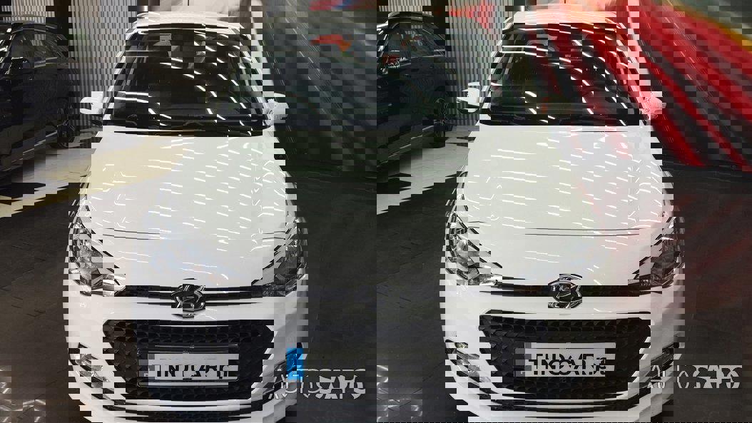 Hyundai i20 de 2019