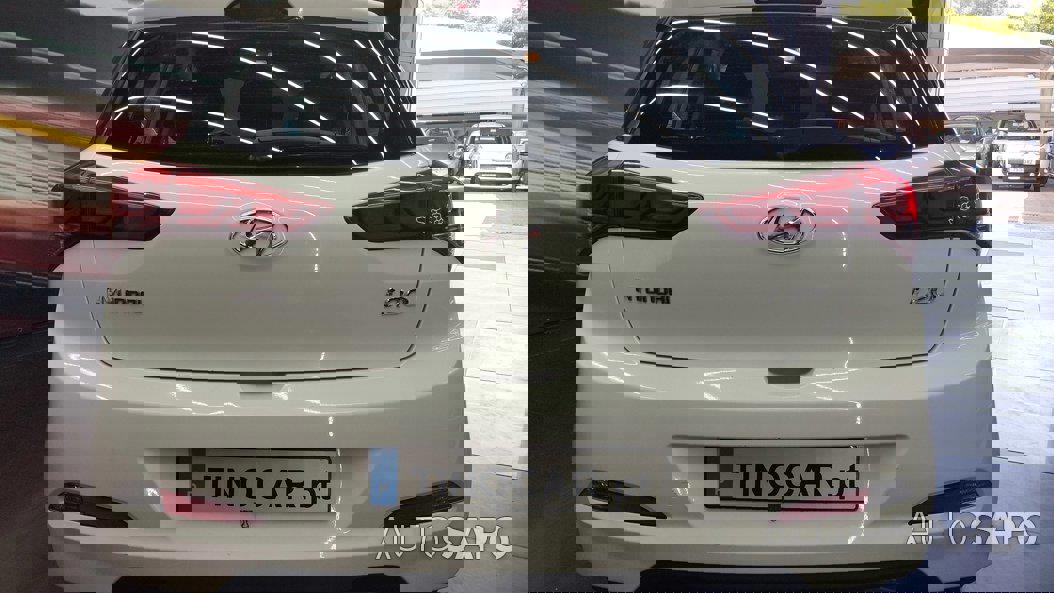 Hyundai i20 de 2019